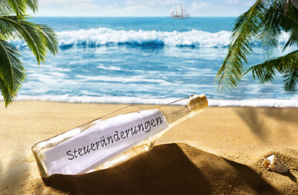 Steueränderungen 2021-2022 in Ungarn