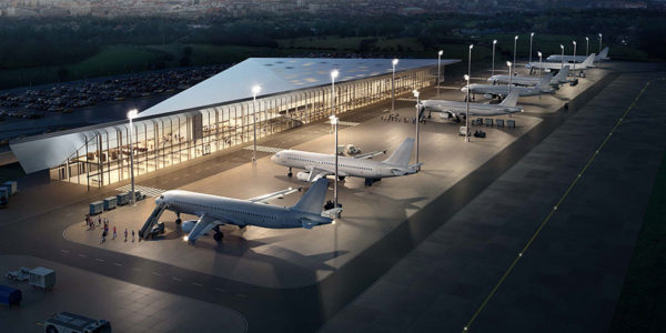 Flughafen Debrecen - Staat erwirbt Mehrheit an Betreibergesellschaft / Debrecen Airport - Hungarian state acquires majority stake in the operating company