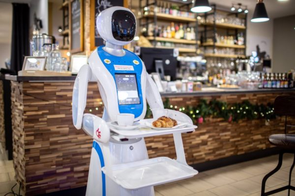 Kooperation Enjoy Robotics-Universität Debrecen