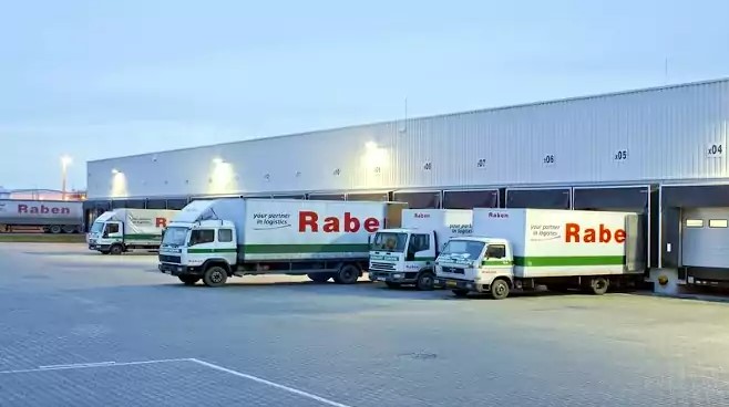 Raben Trans European Hungary übergab Logistikzentren