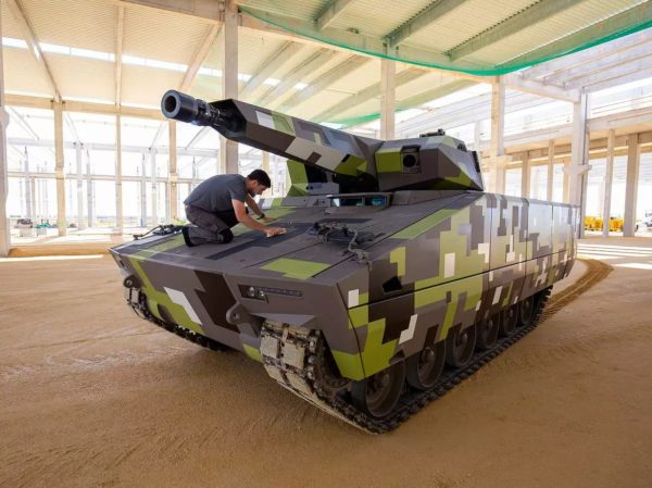 Rheinmetall erwirbt Anteile an 4iG