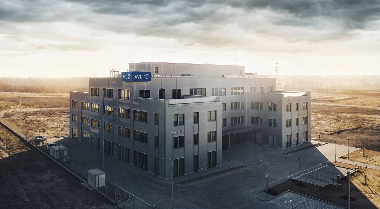 AVL – Hungary investment continues with a new vehicle hall