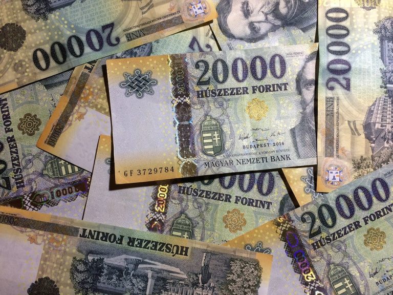 Wirtschaftswachstum auf Rekordhöhe / Economic growth at record high