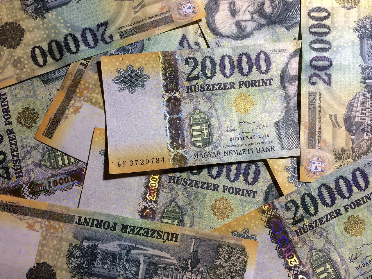Economic growth at record high