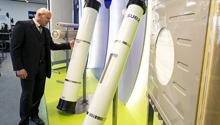 SUEZ Water Technologies & Solutions – Capacity expansion in Oroszlány