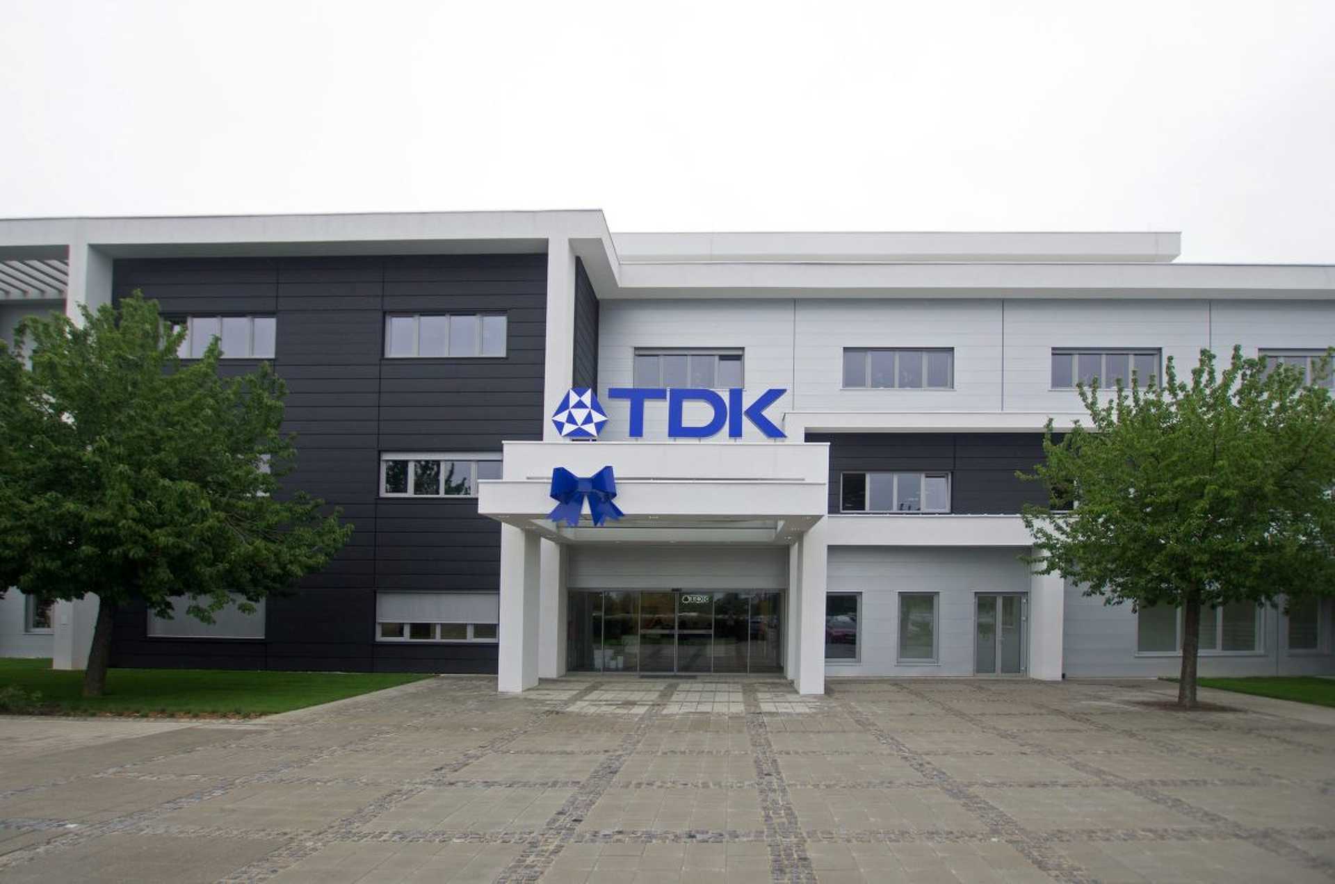TDK – Sensors from Szombathely