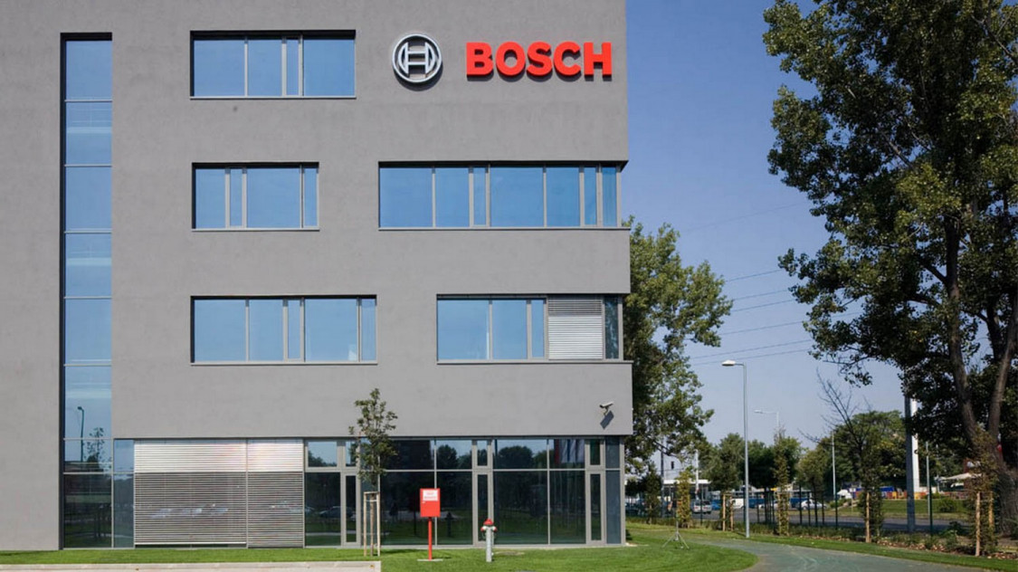 Bosch expands R&D activities