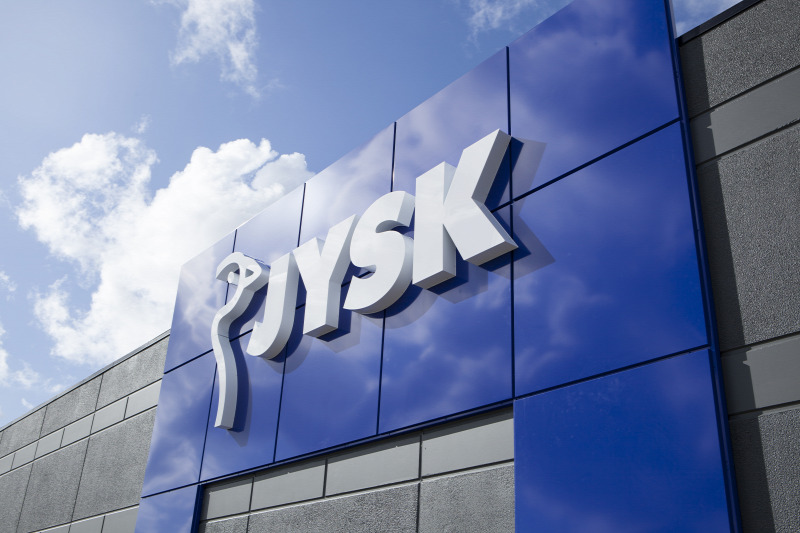 Jysk to build logistics center