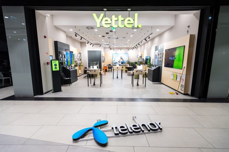 Offizieller Start für Yettel / Official start of Yettel