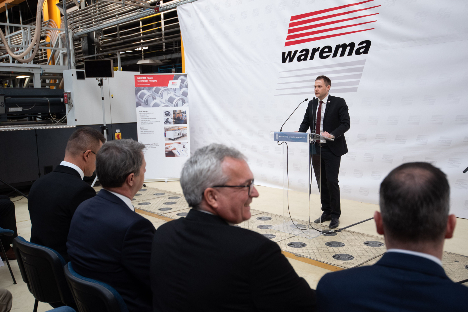 WAREMA Group – Major projects at three locations