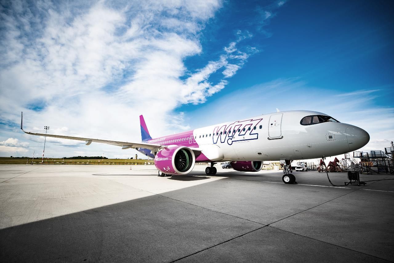 Wizz Air: Free flight tickets for Ukrainian refugees