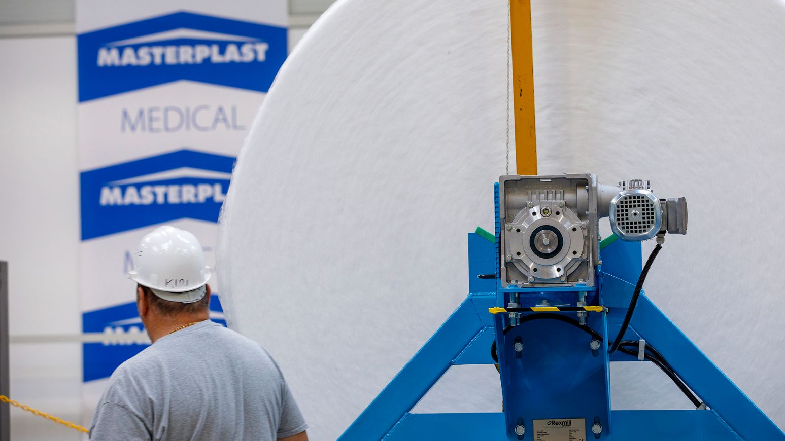 Masterplast established an Italian subsidiary