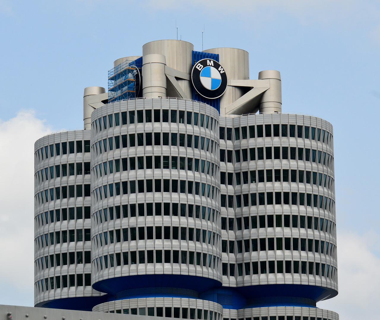 BMW plant Debrecen – Completely without fossil fuels
