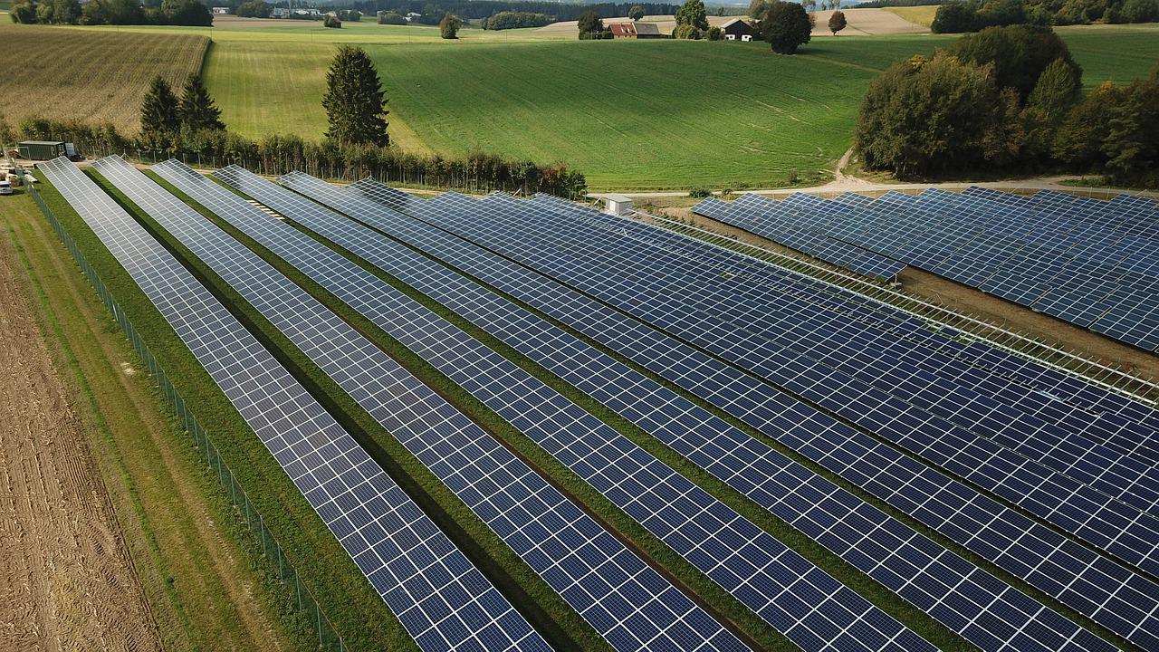MVM builds solar power plants
