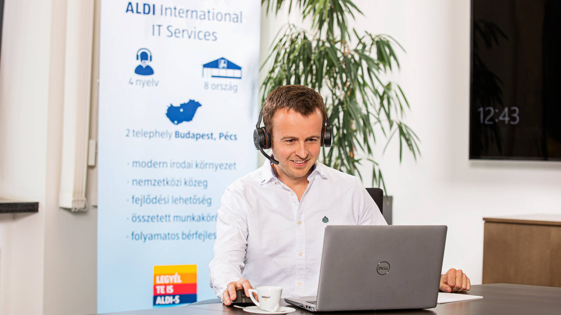 ALDI International IT Services – Erweiterung der Servicezentren