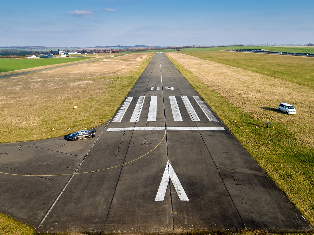Békéscsaba – Planungsauftrag für Regionalflughafen
