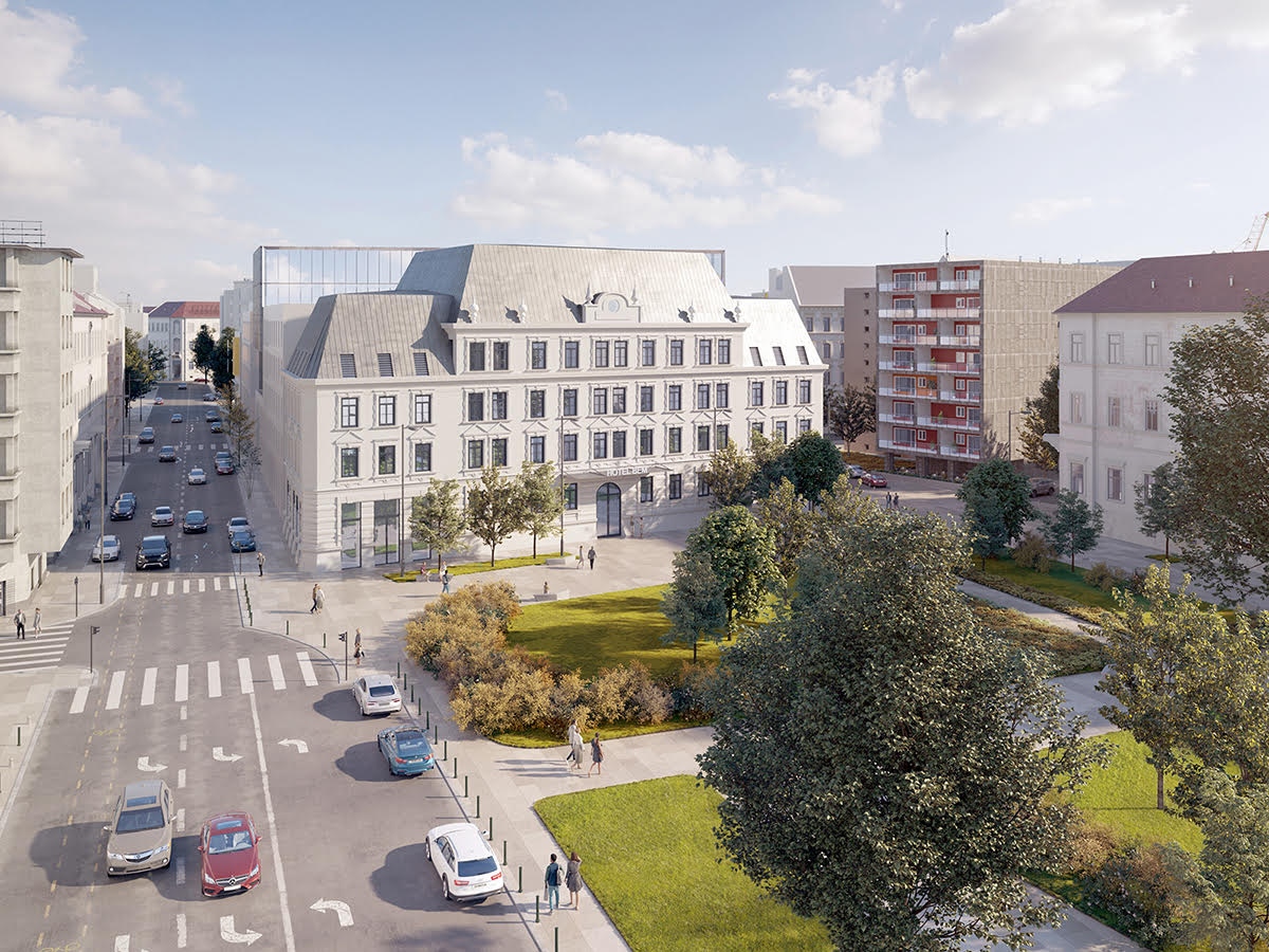MAM – Loan agreement with Raiffeisen Bank