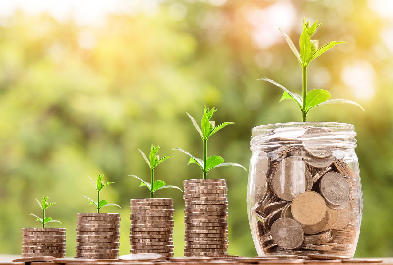 Erhöhte Investitionsbereitschaft
