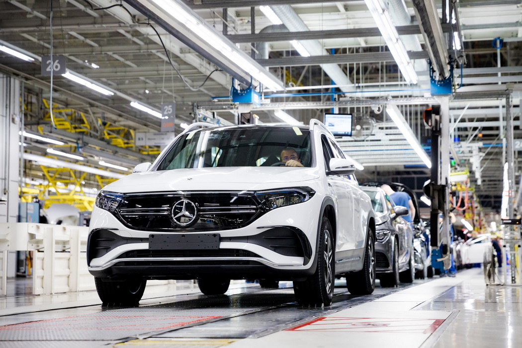 Mercedes-Benz Manufacturing Hungary Kft. – Ausbau des Standorts Kecskemét