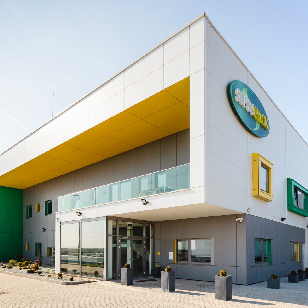 Sipospack Kft. – Milliardeninvestition in Sóskút