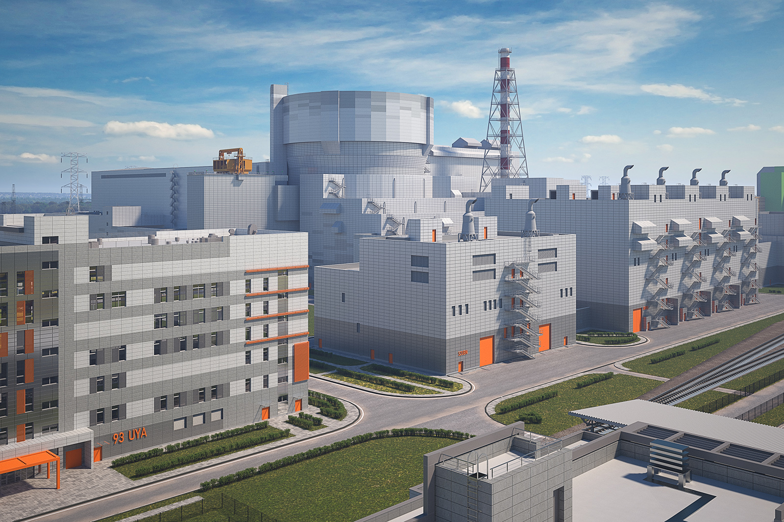 Baugenehmigung für AKW Paks 2