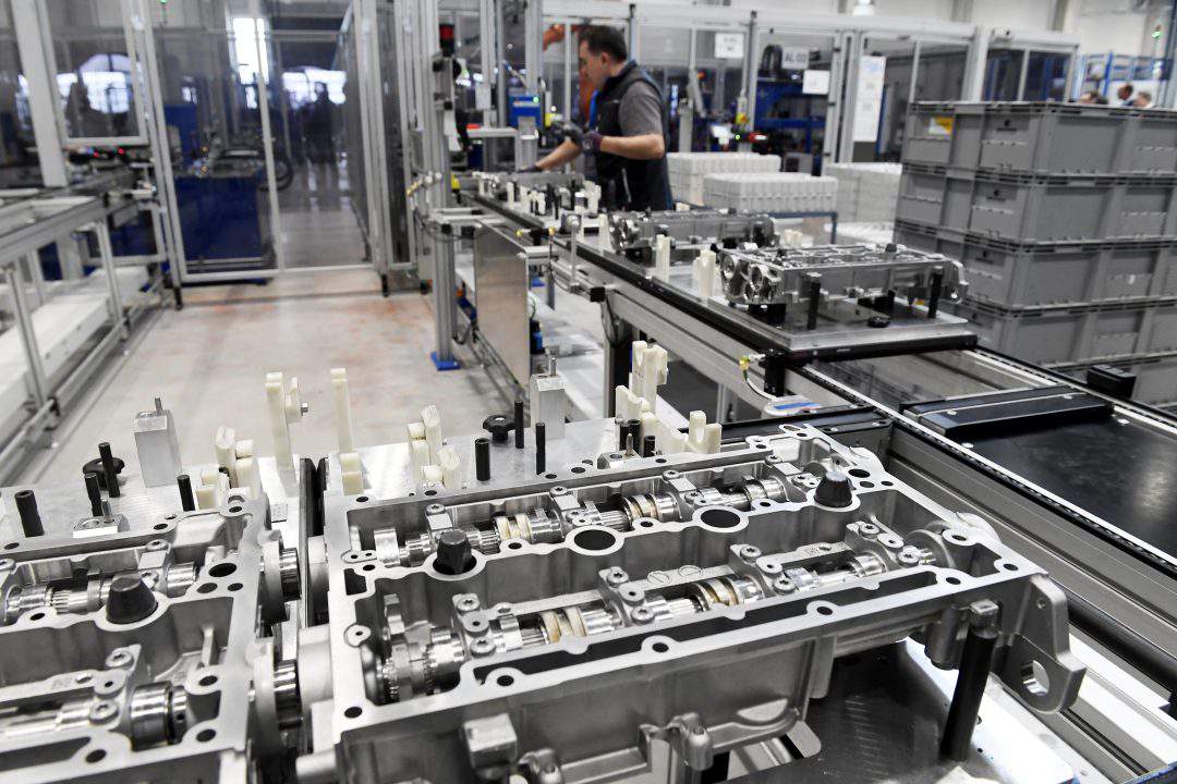 Thyssenkrupp Components Technology Hungary – Erweiterung des Standorts Jászfényszaru