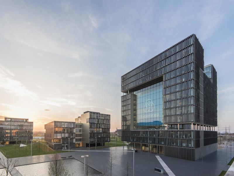 Thyssenkrupp Automotive Technology – Ingenieurbüro in Szeged
