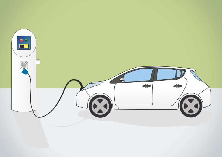 Elektromos- és hibridautó üzemanyagköltség elszámolása
