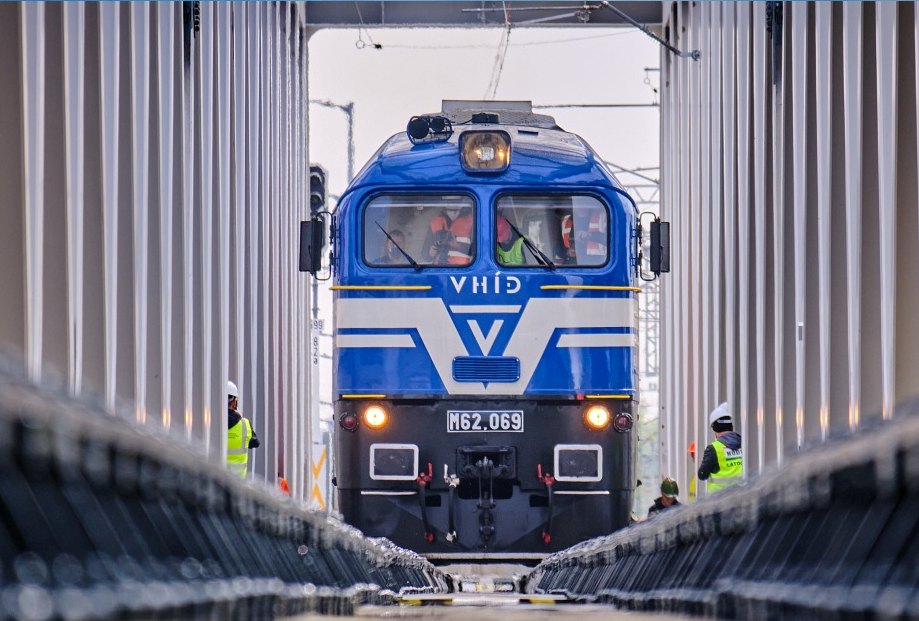 V-Híd Zrt.-AZD Praha gründeten Joint Venture