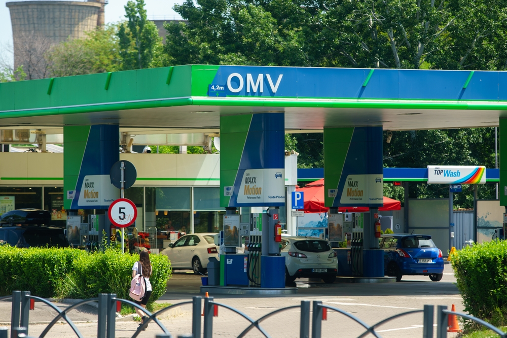 OMV Hungária – Erste EuroTruck-Tankstelle Ungarns
