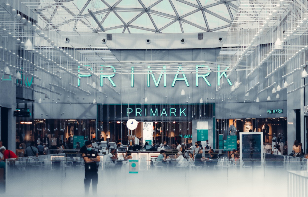 Fashion chain Primark is coming to Hungary