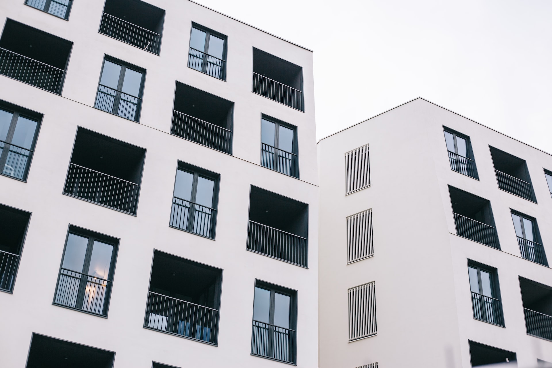 Housing construction – Only slight increase