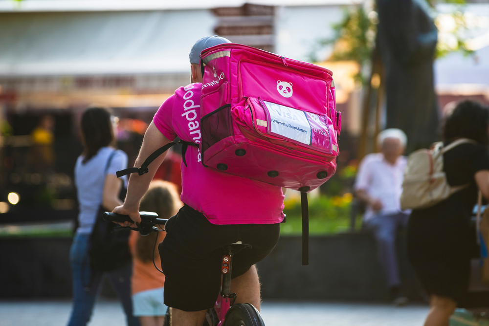 Foodpanda: Foodora from April