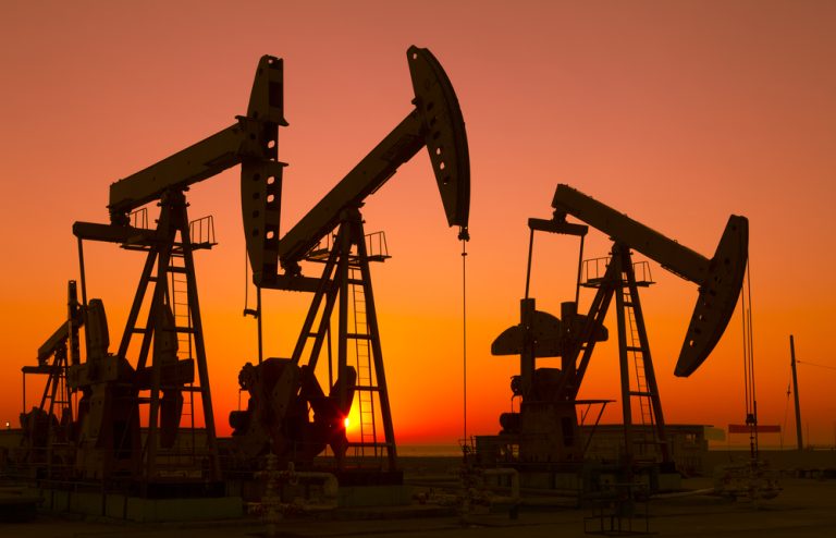 Mol Magyarország - Kohlenwasserstoff und Flachgas / Mol Magyarország - Hydrocarbon and shallow gas