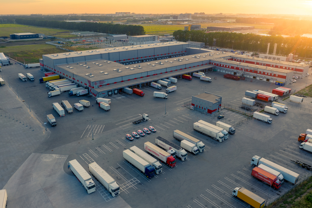 Standards for logistics parks