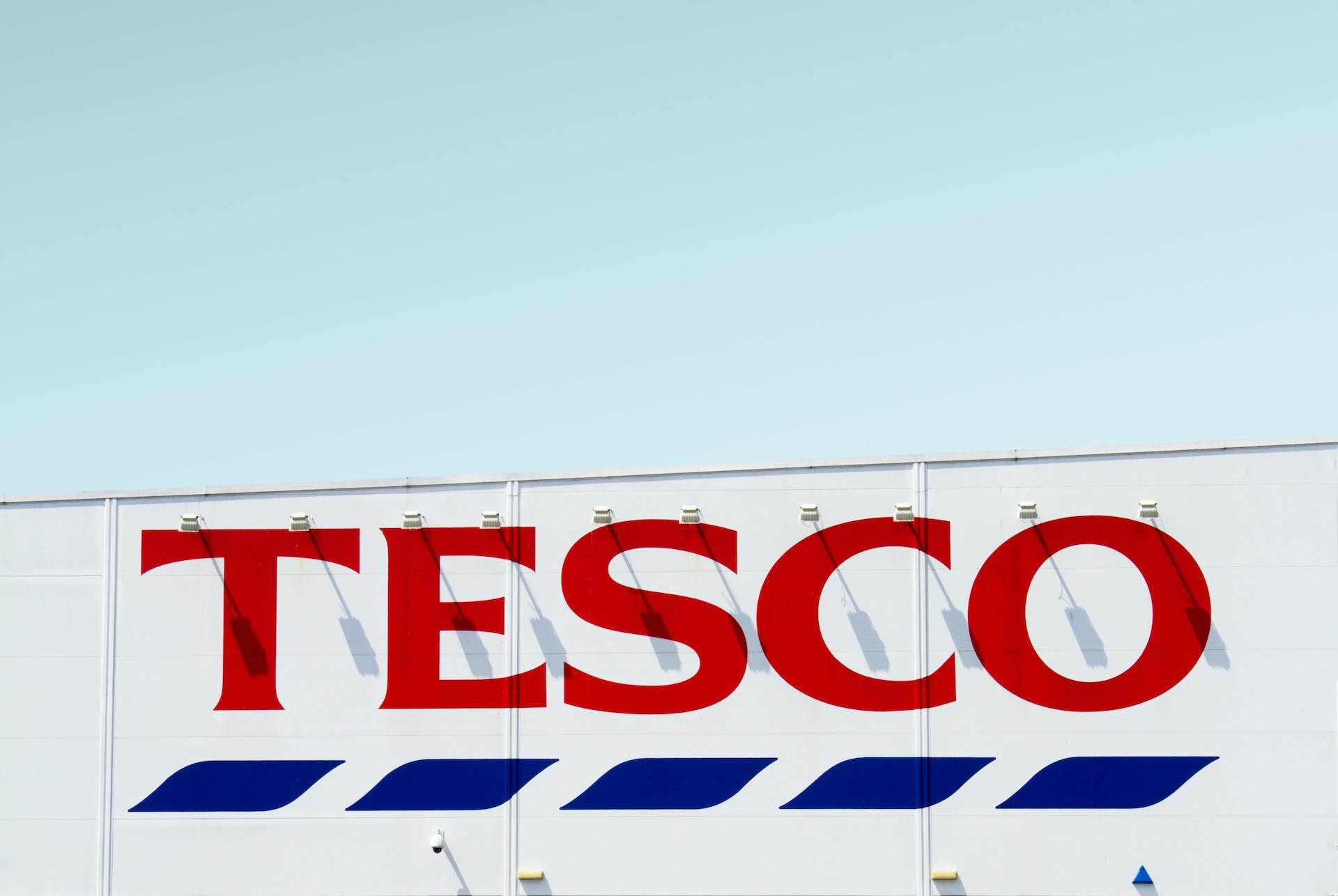 Tesco invests in store modernisation