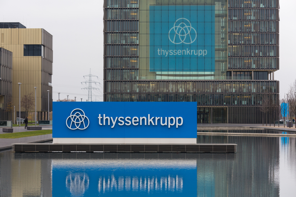 Thyssenkrupp Components Technology Hungary – Automotive engineering office in Győr