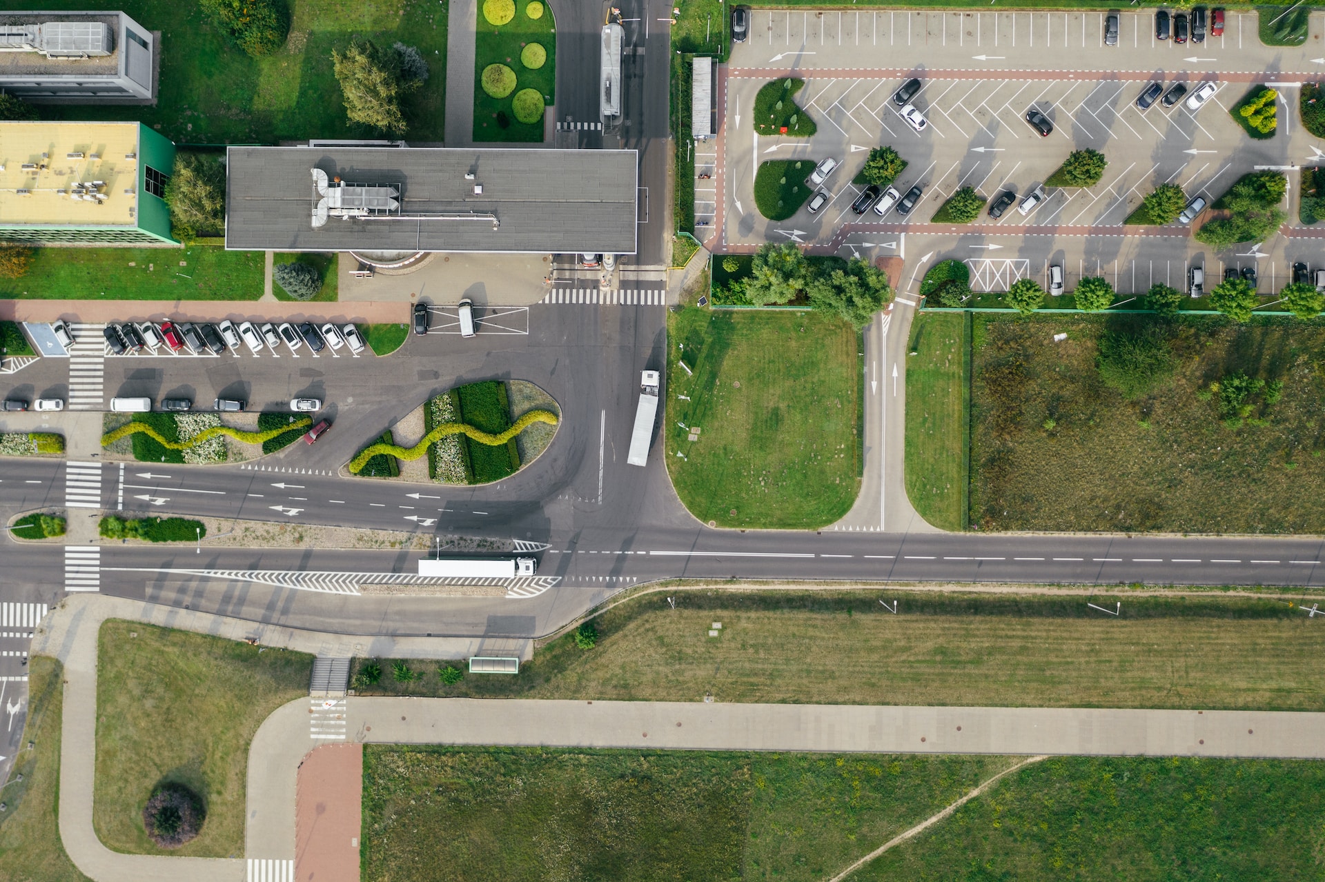 WLP-RaktárAD – Logistics park near Vecsés
