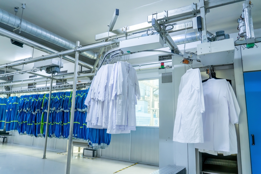 Bardusch Kft. – Modern cleanroom laundry for workwear