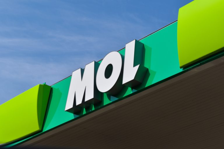 Mol-Gruppe - Erwerb der Biogasanlage Szarvas / Mol Group - Acquisition of the biogas plant in Szarvas