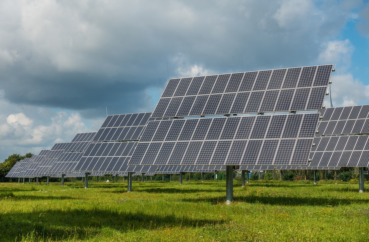 PolSolar Kft. – Hungary’s largest solar park in Mezőcsát