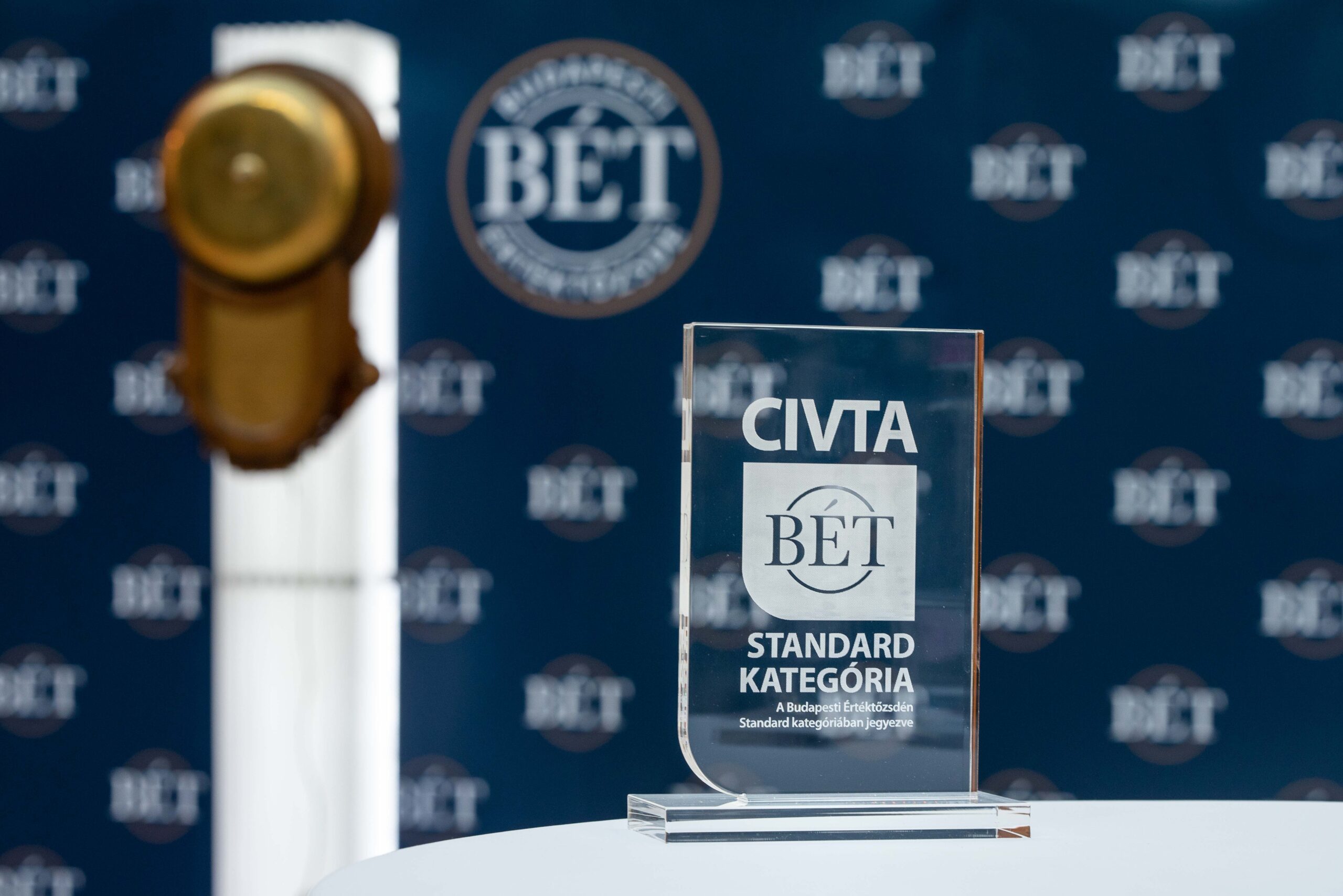Civita Group has been added on the Budapest Stock Exchange