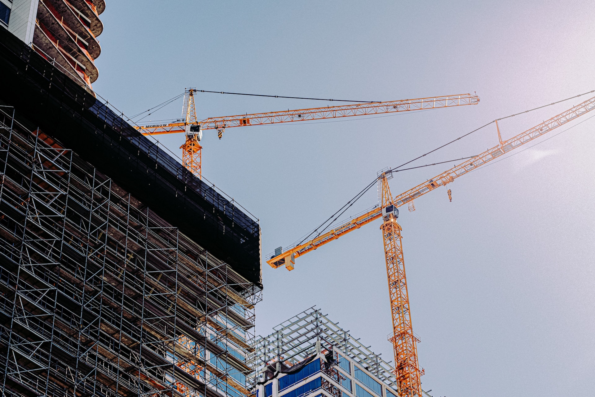 New construction law from 1 August