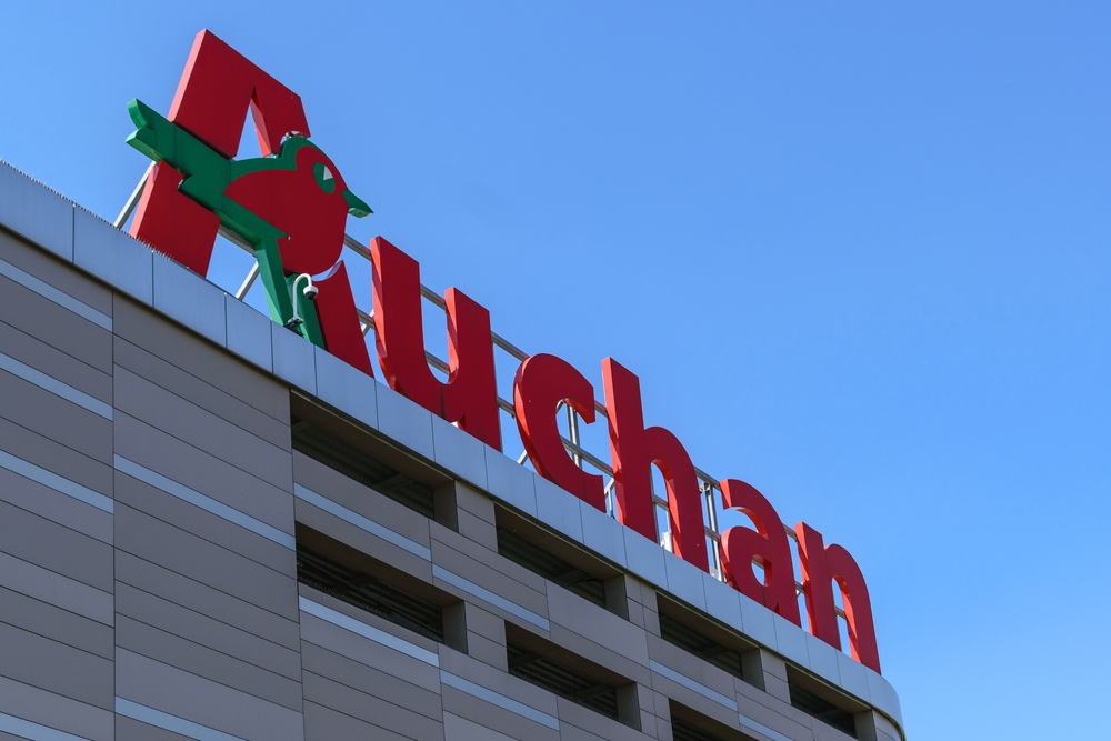 Indotek acquires Auchan shares