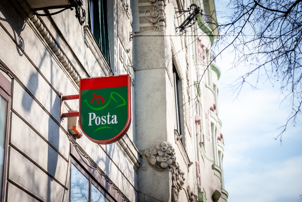 Magyar Posta – New partnership model