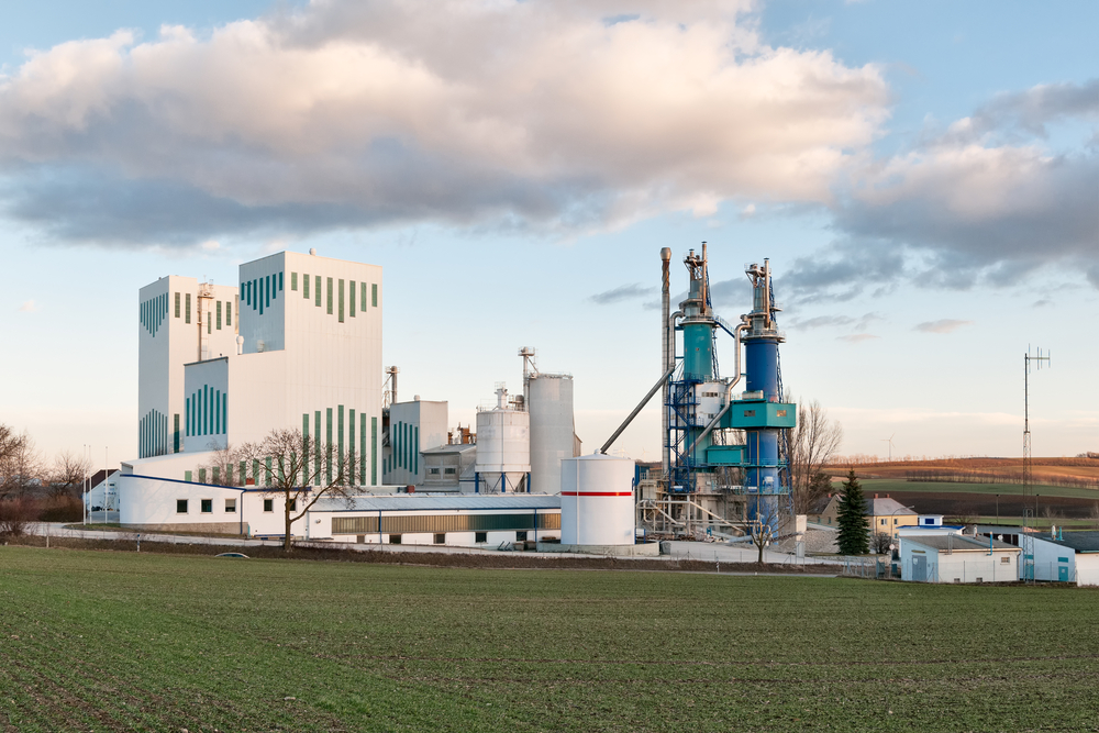 Masterplast – New factory hall in Saxony-Anhalt