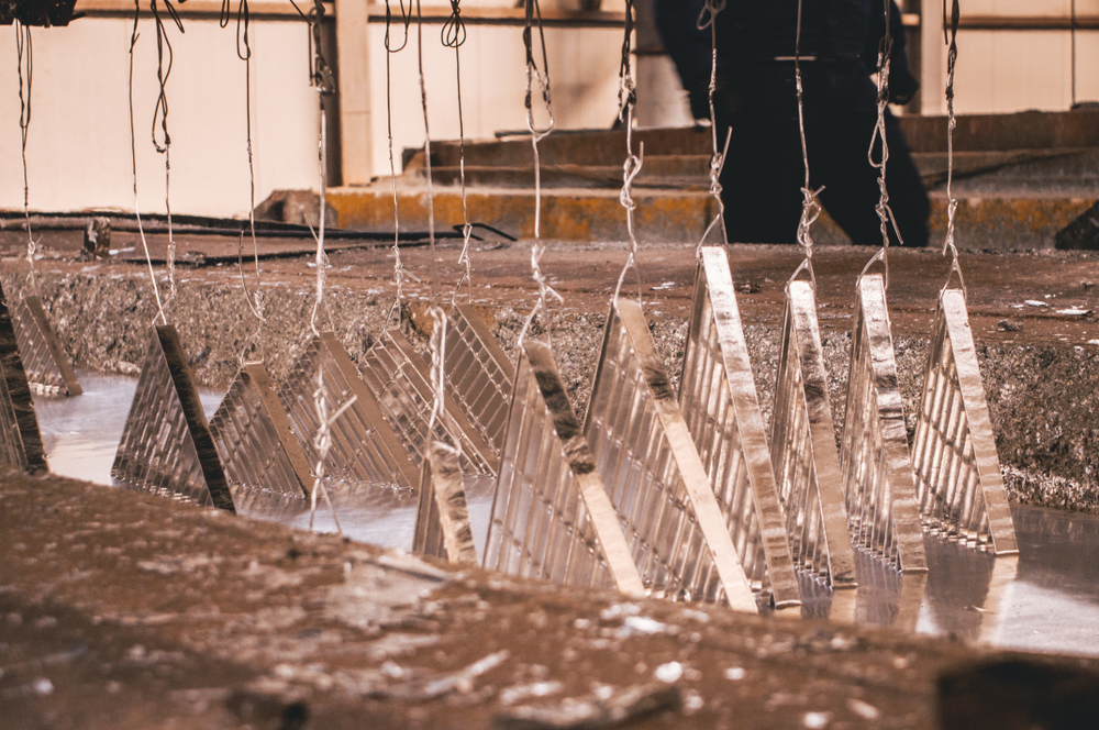 Nagév Kft. – Hot dip galvanising plant