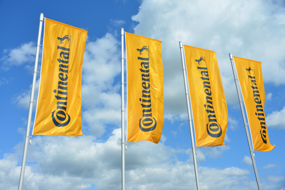 Continental – R&D expansion worth billions