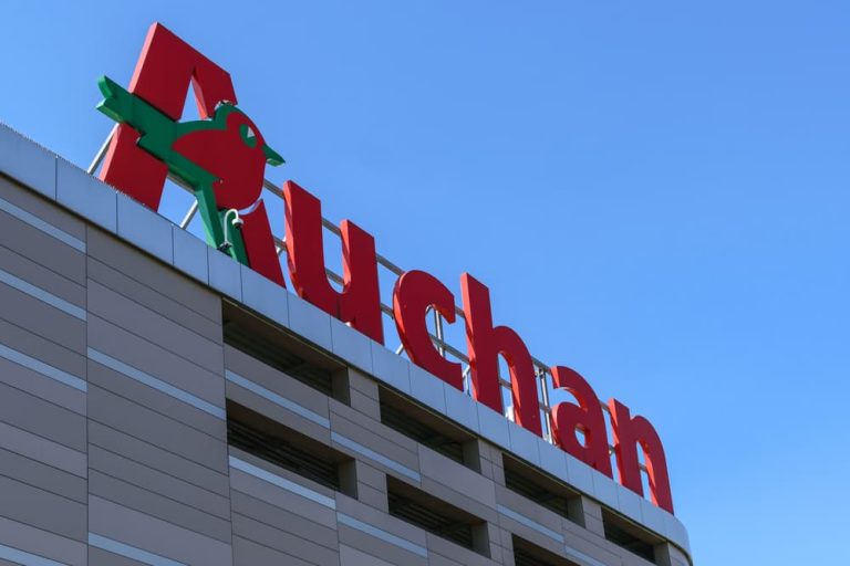 Auchan Magyarország Kft. - Umsatzplus mit Minifilialen / Auchan Magyarország Kft. – Revenue growth with mini branches