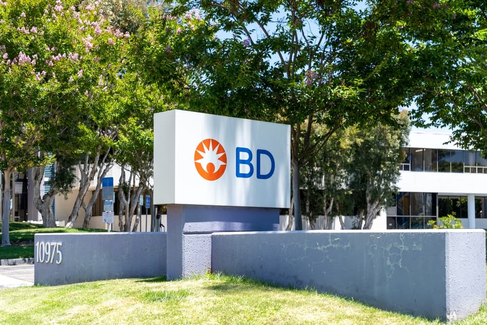 Becton Dickinson – Foundation stone laid for a new plant